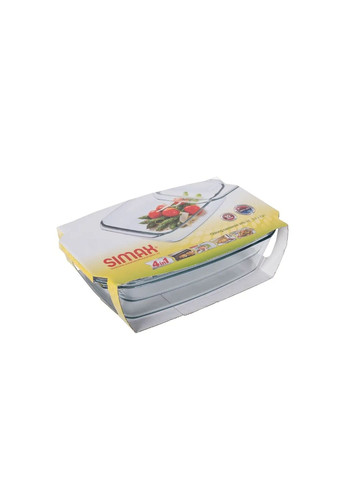 Гусятница 3,2 л 35х20 см (7156/7166) Simax (314985711)