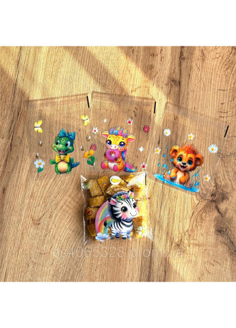 Подарунковий набір йогуртової пастили-карамельки для діток- 6 смаків, 300 г. No Brand (364656412)