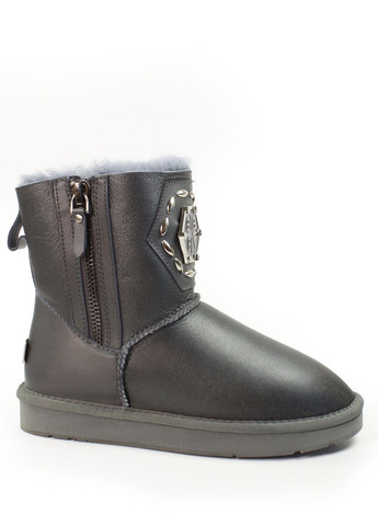 Жіночі шкіряні угги It-Girl (364847439)