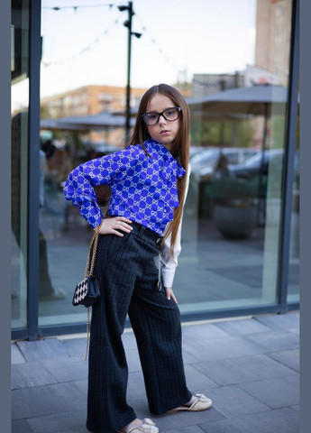 Брюки Палаццо "Полоска" IRmAS шкільні (329998996)