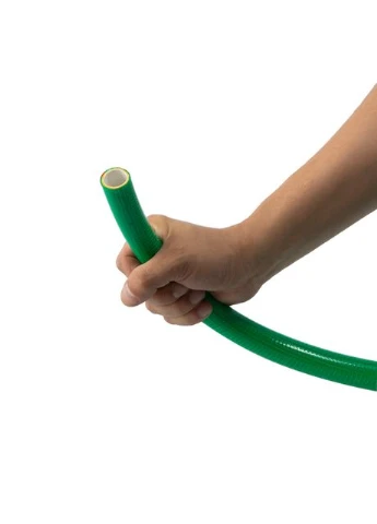 Шланг для води 4-х шаровий 3/4 ", 50м, армований, PVC Intertool GE-4126 (376297733)