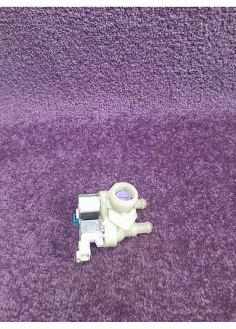 Клапан подавання води для пральної машини ZWSO6100V 808283401 33370001 ZANUSSI (370382237)