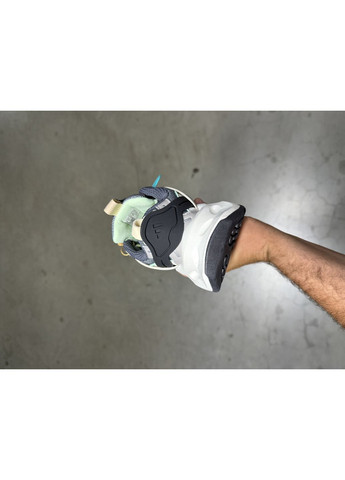 КРОССОВКИ ЖЕНСКИЕ ADIDAS VENTO XLG WHITE BLACK АДИДАС ВЕНТО XLG ДЕЛЮКС No Brand чёрные демисезоны (368885168)