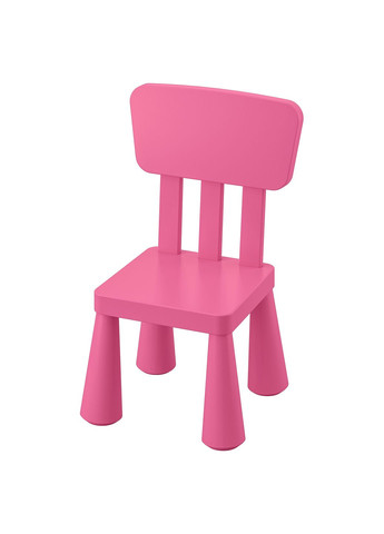 Детский стул IKEA mammut (290983296)