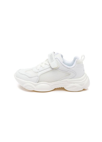 Белые всесезонные кроссовки Fashion LGP3528 білі (32-37)