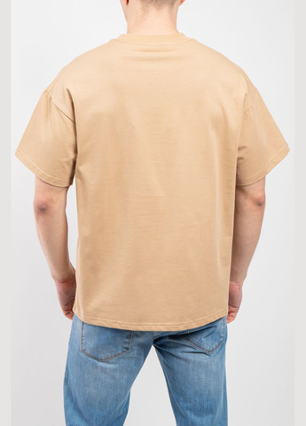 Бежева футболка Prada