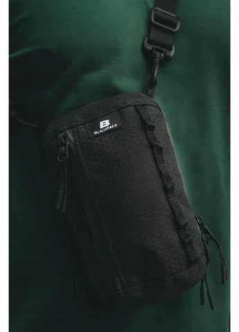 Сумка Street Pouch Slim Blackpack (379632547)