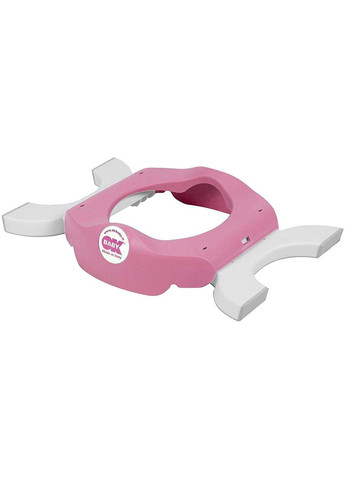 Горшок детский дорожный Roady, цвет малиновый (39056640) OK Baby (314889158)