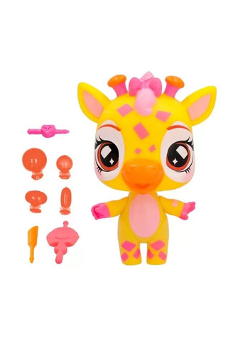 Игровой набор W2 – ЖИРАФ РЕДЖИ Bubiloons (324110101)