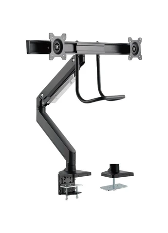 Настольное крепление для мониторов MA-DA2-04 17-32" Black [107981] Gembird (400903220)