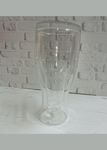 Бокал для пива Bottle 350 мл с двойными стенками 201-24 S&T (333331874)