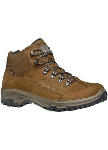 Ботинки из Gore-Tex Cyrus MID GTX Brown Scarpa (316254751)