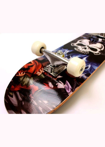 Скейтборд "Skull" (SD06) Sport Series (340909382)