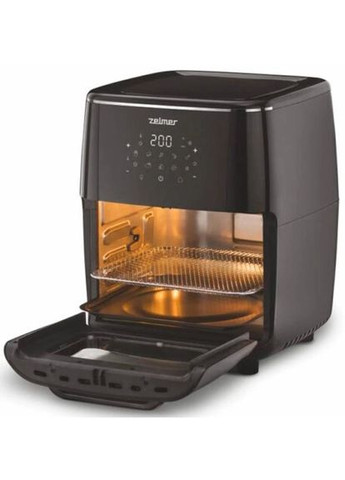 Мультипіч-фритюрниця ZAF 7120 (12л) Zelmer (360572885)