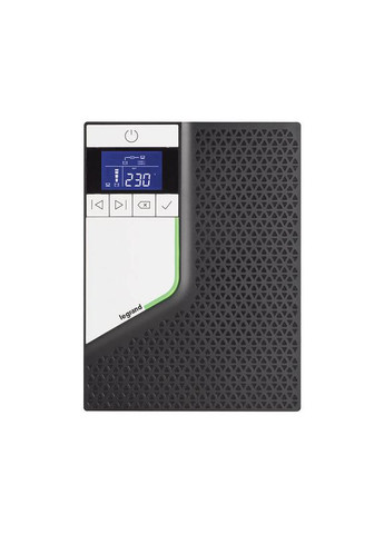 Источник бесперебойного питания Keor SPE, 750VA/600W, LCD, USB, RS232, 6xC13 Legrand (341089552)