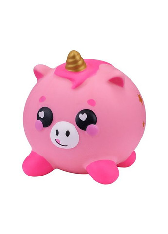 Колекційна іграшка-антистрес Єдиноріг Цаппі Luvzees Smooshzees (365842779)