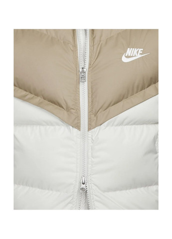 Жилетка чоловіча Storm-Fit Windrunner Beige/White Nike (365962001)