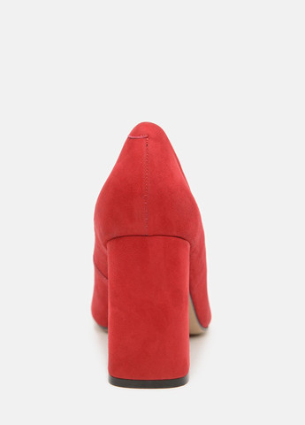 L`CARVARI Туфли L.Carvari RCO1612-101-11 Красный красный з натуральная замша, украина — демисезон (317427435)
