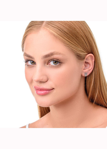 Сережки Герб України Minimal (338795327)