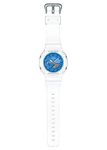 Часы наручные Casio ga-2100ws-7aer (283038107)