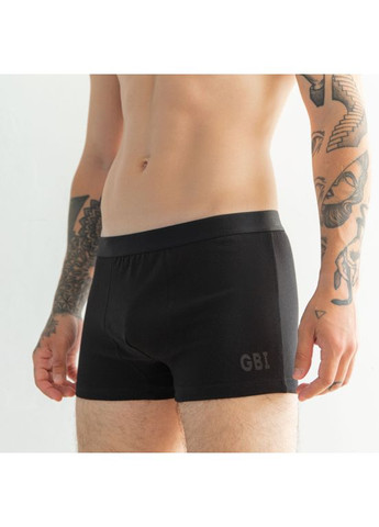 Комплект мужских трусов боксеров на широкой резинке GBI (2 шт) GABBI (369422186)