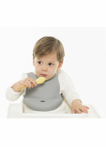 Ложка силіконова Scooper River Green () MinikOiOi 101140007 (335030262)