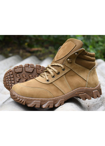 Військові Чоловічі Тактичні Берці Демісезонні. 36-48р Койот. Зносостійка підошва! MSDM-1018 No Brand (301137980)