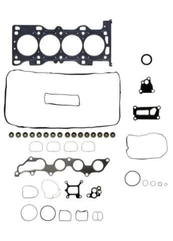 Комплект прокладок з різних матеріалів FULL FORD MONDEO 2.0 00->,MAZDA 6 2.0 LF 02- PLAST 50235400-ua Ajusa (366275120)