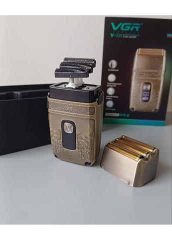 Шейвер Электробритва v 335 VGR (371682792)