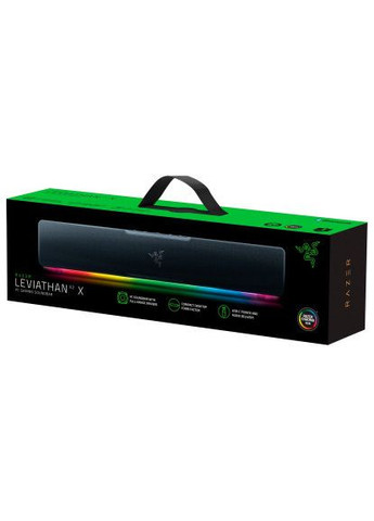 Акустическая система (RZ05-04280100-R3M1) Razer Leviathan V2 X (366104865)