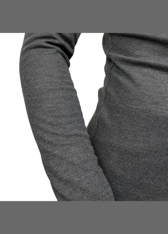 Термофутболка з довгим рукавом чоловіча Technosoft EVO, Black, р. Accapi (334672639)