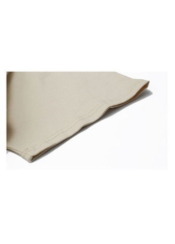 Футболка бежева No Brand Reenness Image Shadow Beige Tee Unisex (356677717)