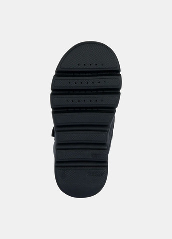 Черевики для хлопчика J Willaboom B.B ABX B Black Dark Grey Geox (302748177)