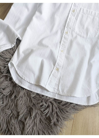 Джинсова сорочка з кишенею Zara (354816920)