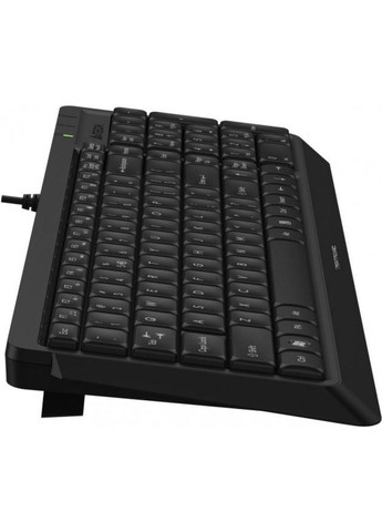 Клавіатура A4Tech fk15 black (268141027)