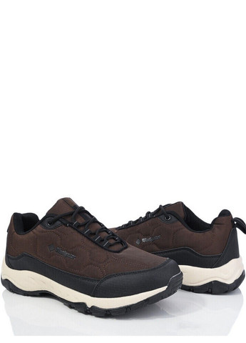 Коричневі всесезон термо кросівки ap2492-2 Navigator