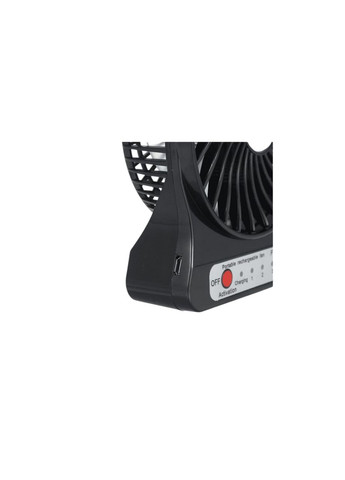 Мини вентилятор аккумуляторный, складной со шнурком на шею \ Белый X-level (333977231)