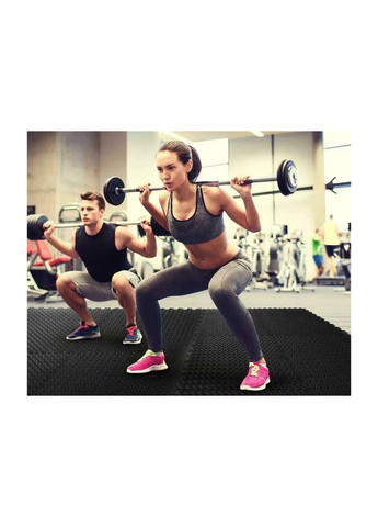 Татами мат EasyFit SwallowTail пазл хвост ласточки с бортиком No Brand (365061757)