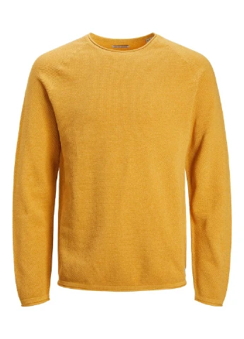 Желтый джемпер демисезон,желтый,jack&jones Jack & Jones