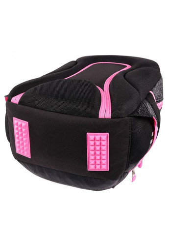 Рюкзак школьный " " /BP26/ BLACK GLITTER 665356, 39*27*17 см ST.Right (367760846)