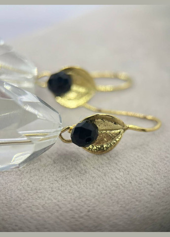 Серьги кварц No Brand (321963890)