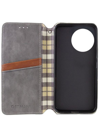 Кожаный чехол-книга Cubic (PU) для Realme 11 4G Getman (334298994)