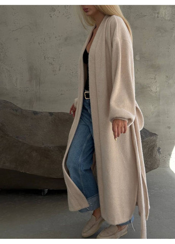 Жіночий кардиган oversize з альпаки Україна (358934278)