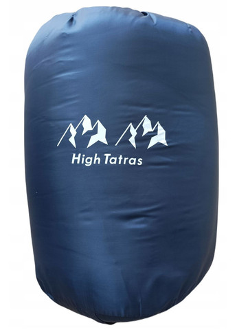 Спальний мішок HighTatras синій No Brand (361156893)