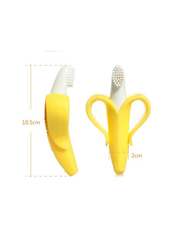 Прорізувач для зубів силіконовий колір різнокольоровий 00-00201325 Lindo (314887088)