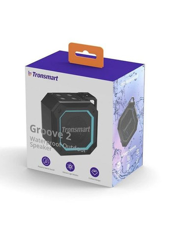 Беспроводная колонка Groove 2 до 18 часов Tronsmart (293516925)
