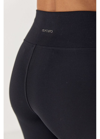 Утепленные эластичные лосины Oysho Lurex Лосины (370434406)