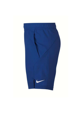 Детские Шорты Boy dry short Синий Nike (367595130)
