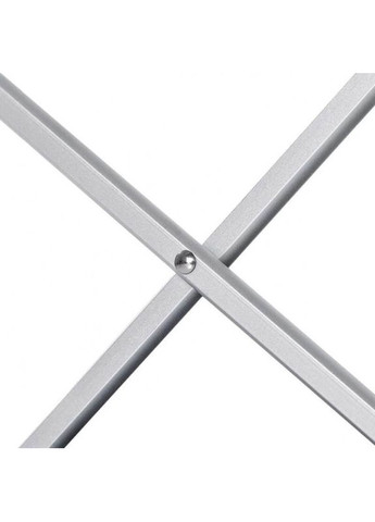 Стол раскладной NH19Z008-Z Размер S 41х34.5х29 см серый (6927595737293) Naturehike (335406496)