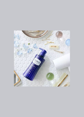 Deoco шампунь для догляду за шкірою голови, 450 мл Rohto Pharmaceutical (307090942)